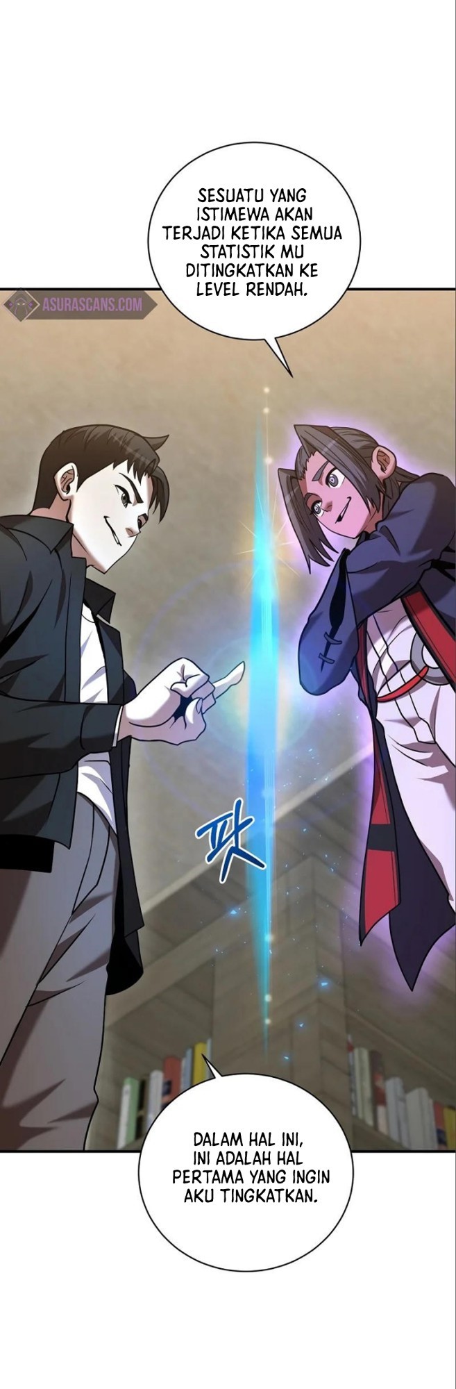 I Became a Renowned Family’s Sword Prodigy chapter 9
