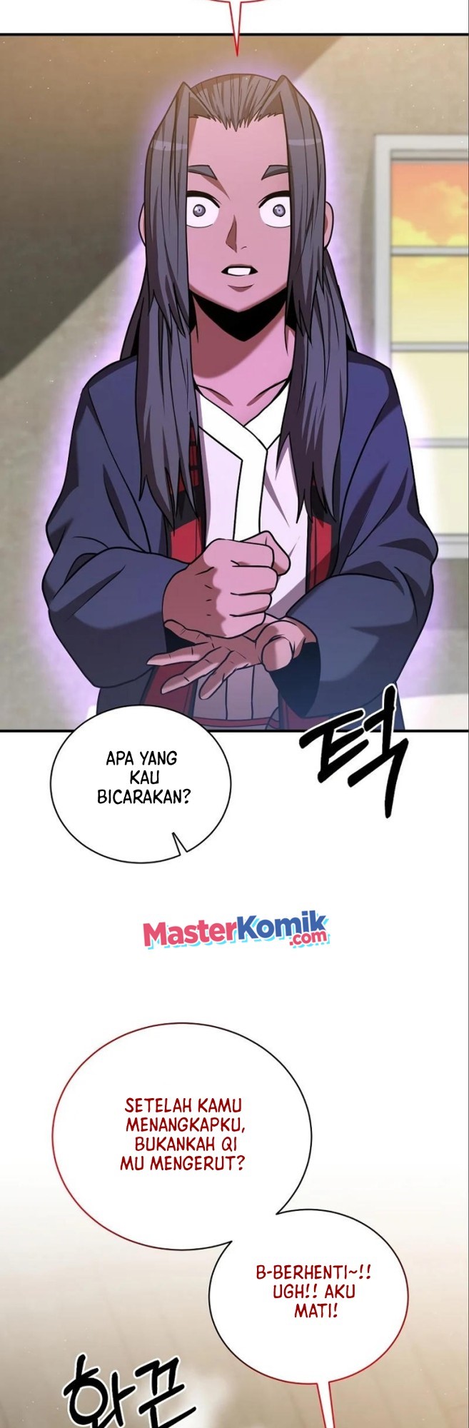 I Became a Renowned Family’s Sword Prodigy chapter 9