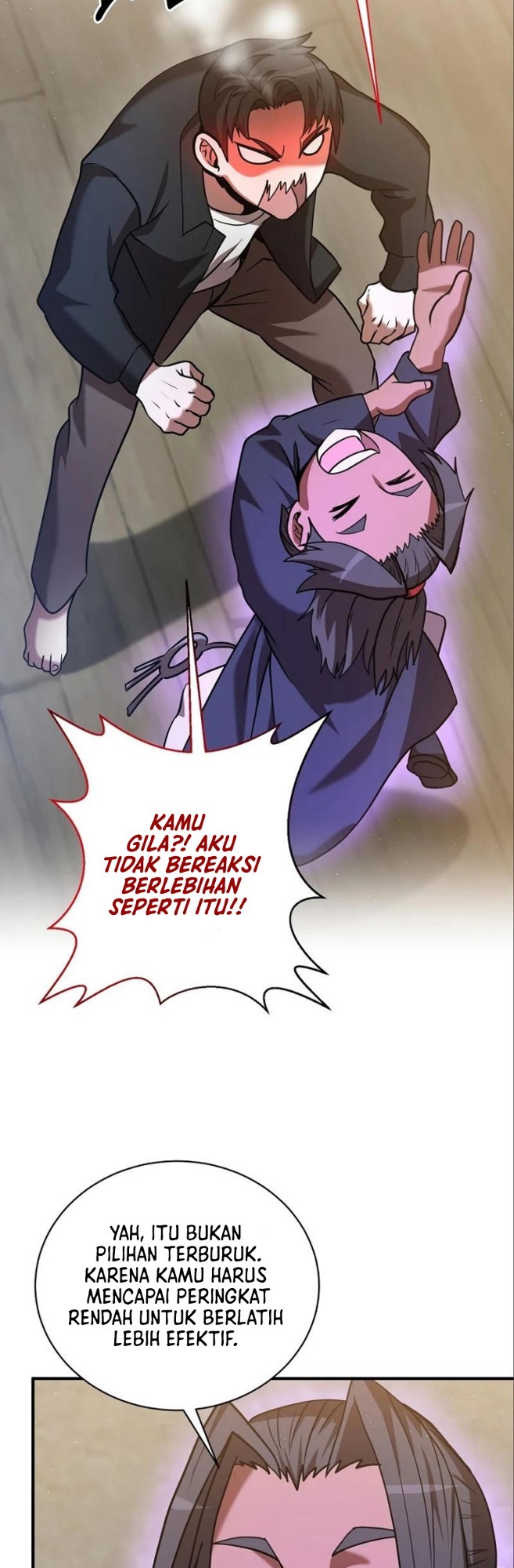 I Became a Renowned Family’s Sword Prodigy chapter 9