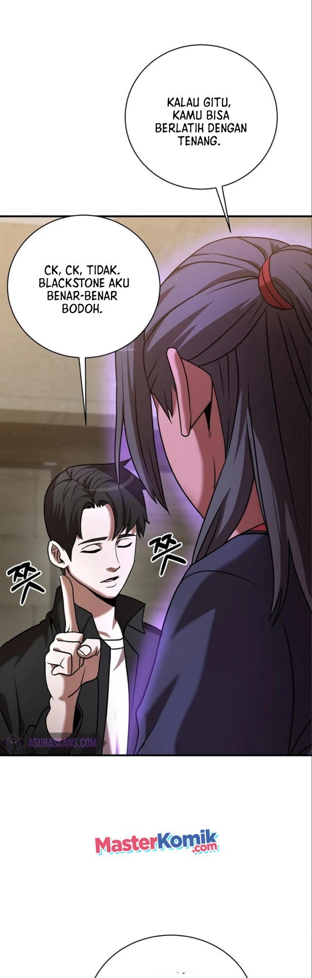 I Became a Renowned Family’s Sword Prodigy chapter 9