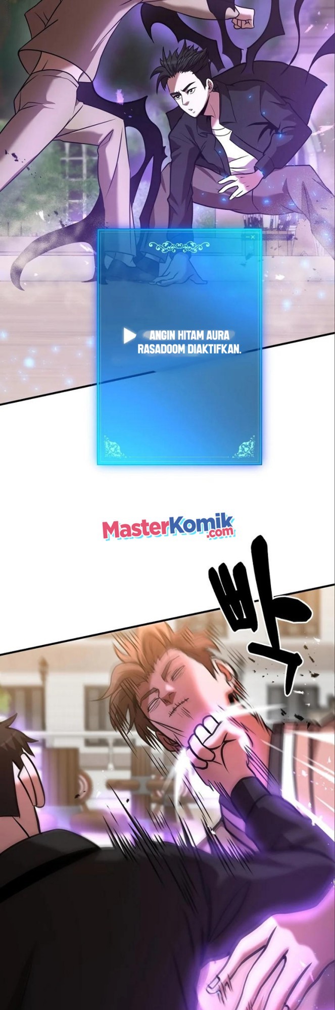 I Became a Renowned Family’s Sword Prodigy chapter 9