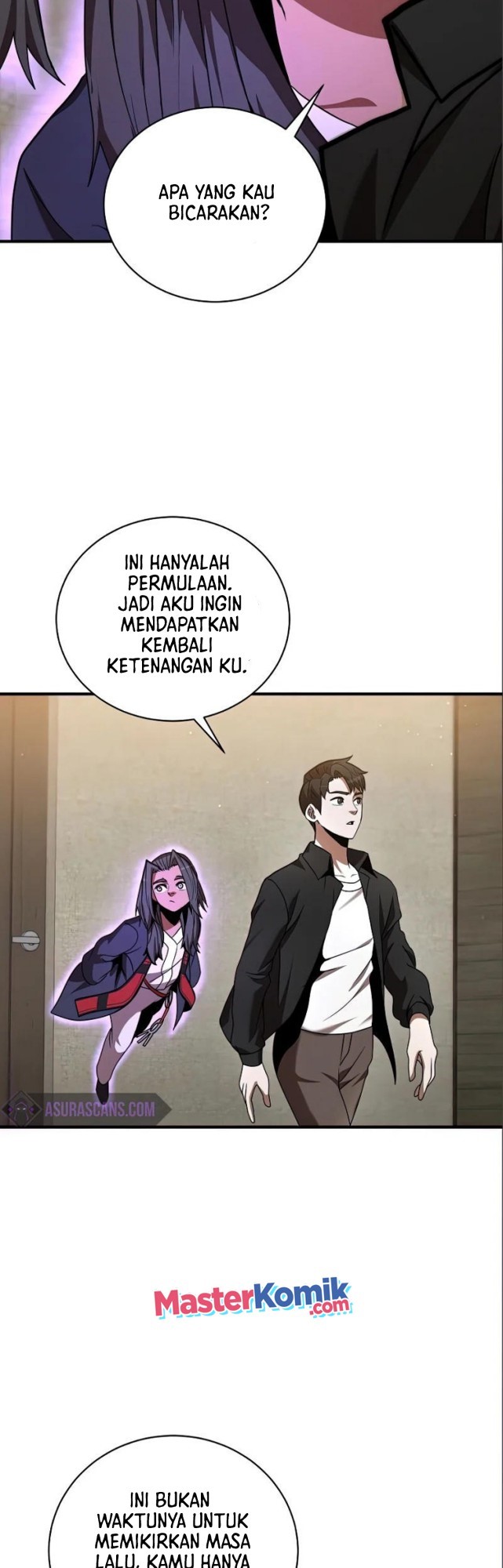 I Became a Renowned Family’s Sword Prodigy chapter 14