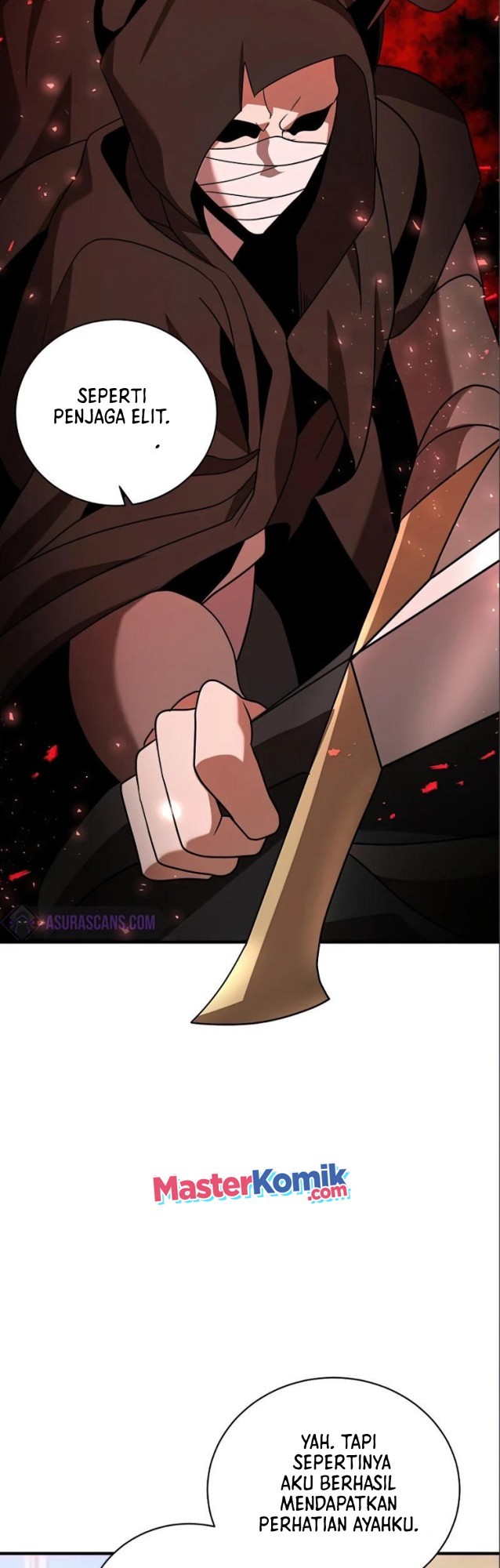 I Became a Renowned Family’s Sword Prodigy chapter 14