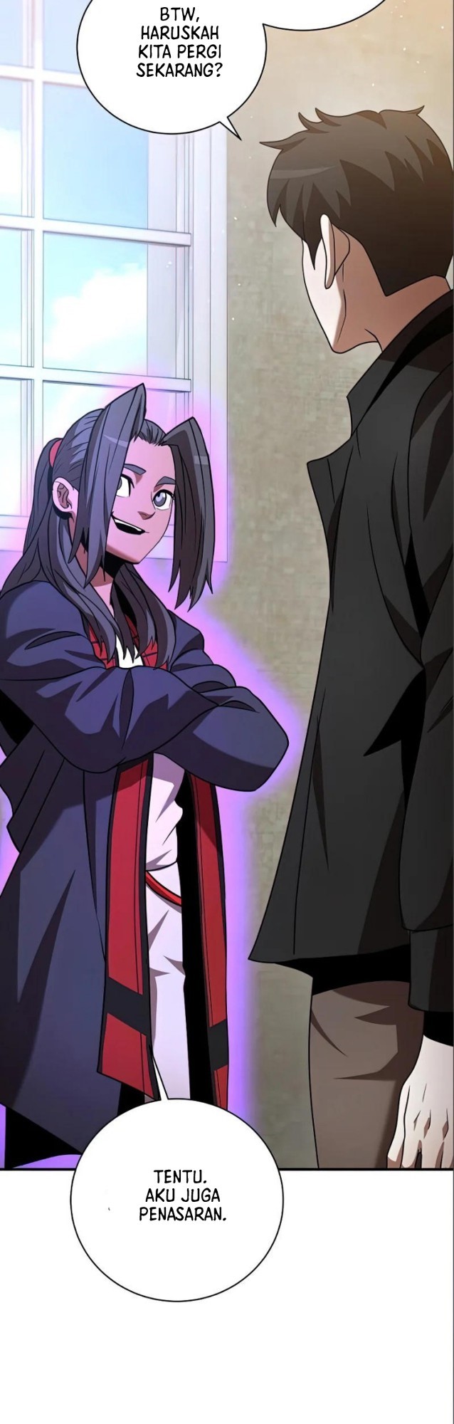 I Became a Renowned Family’s Sword Prodigy chapter 14