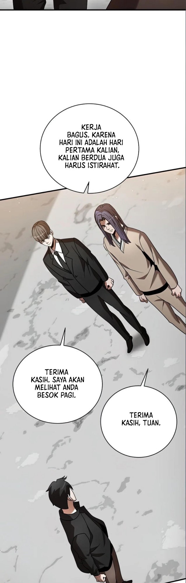 I Became a Renowned Family’s Sword Prodigy chapter 14