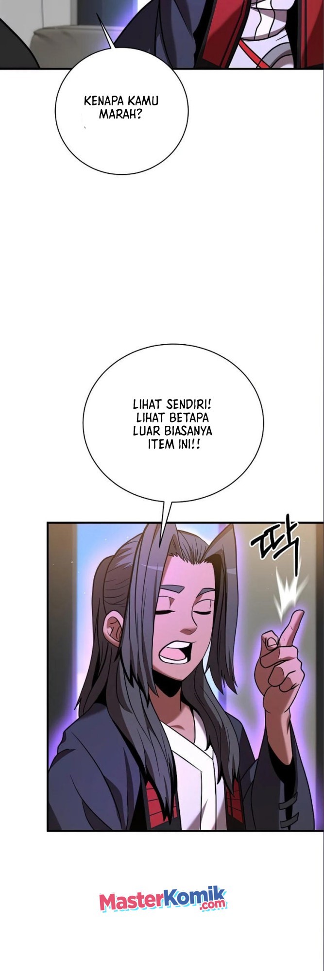 I Became a Renowned Family’s Sword Prodigy chapter 14