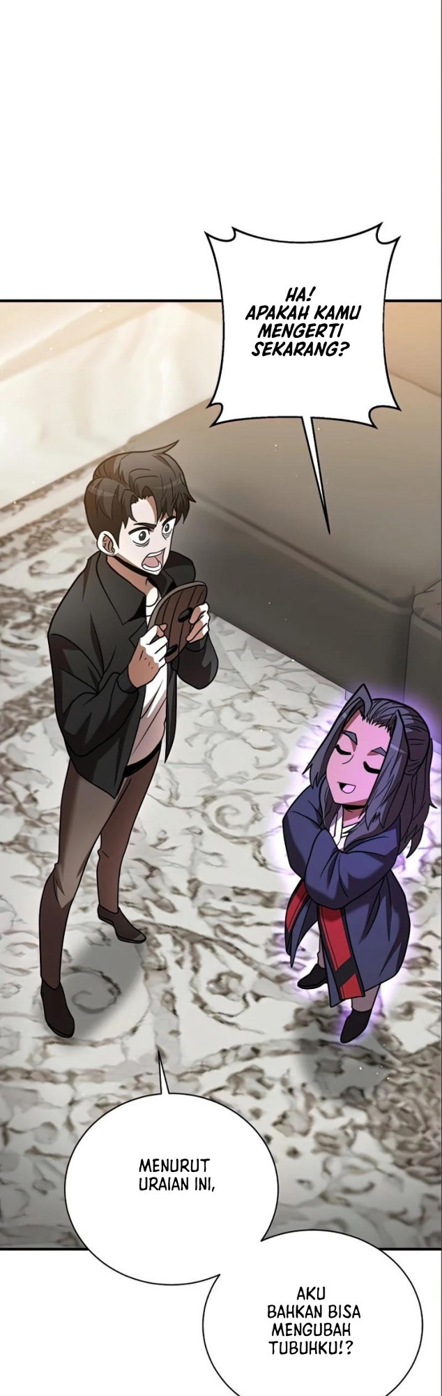 I Became a Renowned Family’s Sword Prodigy chapter 14