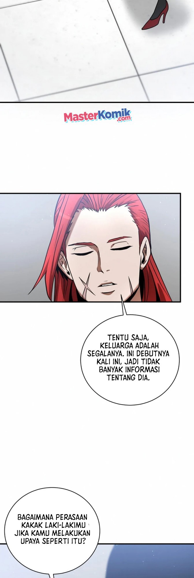 I Became a Renowned Family’s Sword Prodigy chapter 16