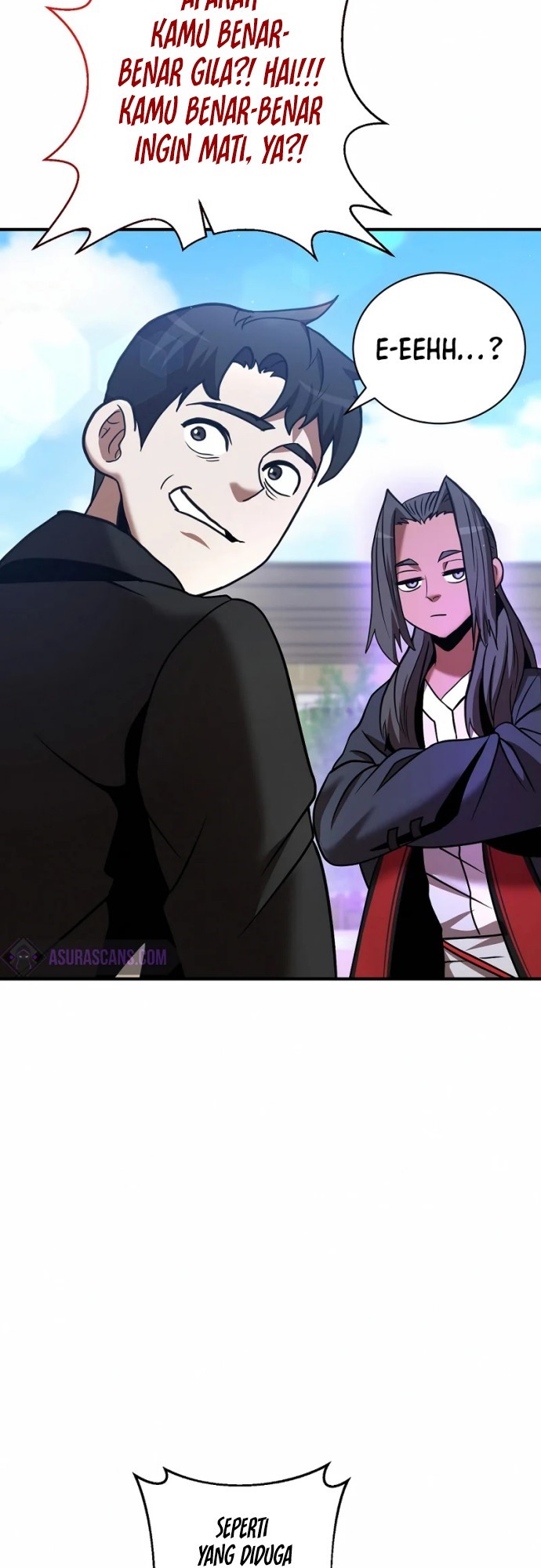 I Became a Renowned Family’s Sword Prodigy chapter 16