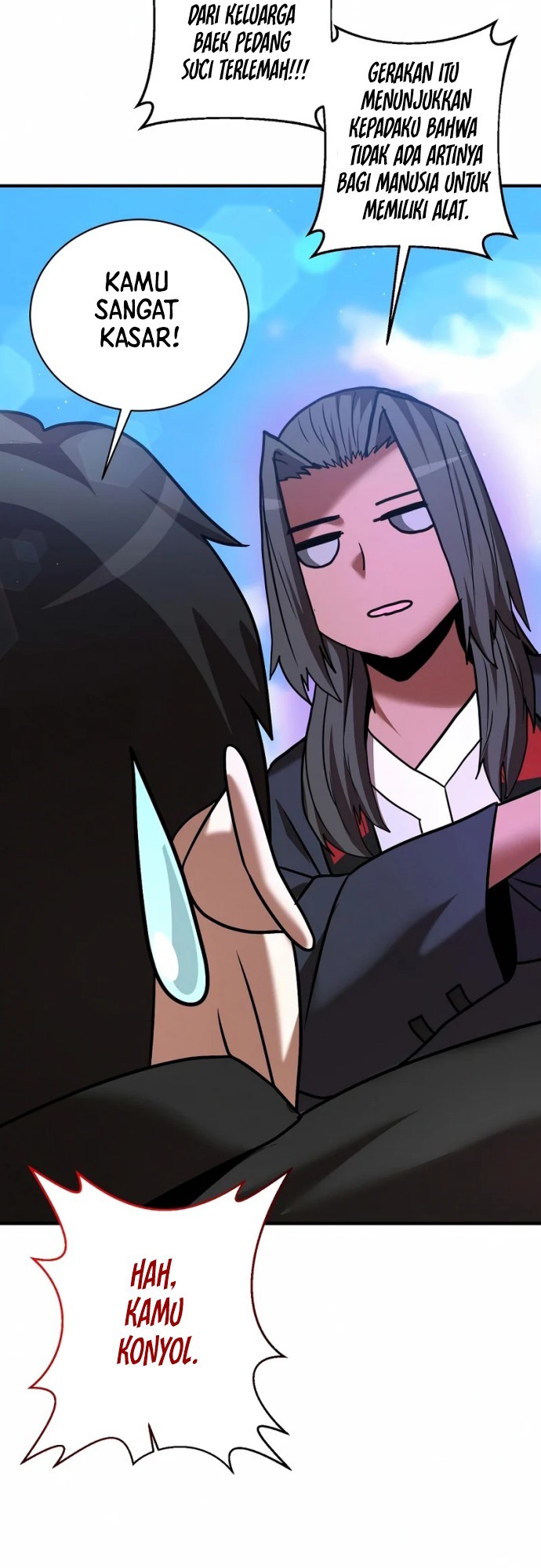 I Became a Renowned Family’s Sword Prodigy chapter 16