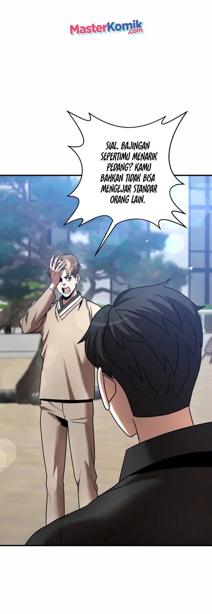 I Became a Renowned Family’s Sword Prodigy chapter 16