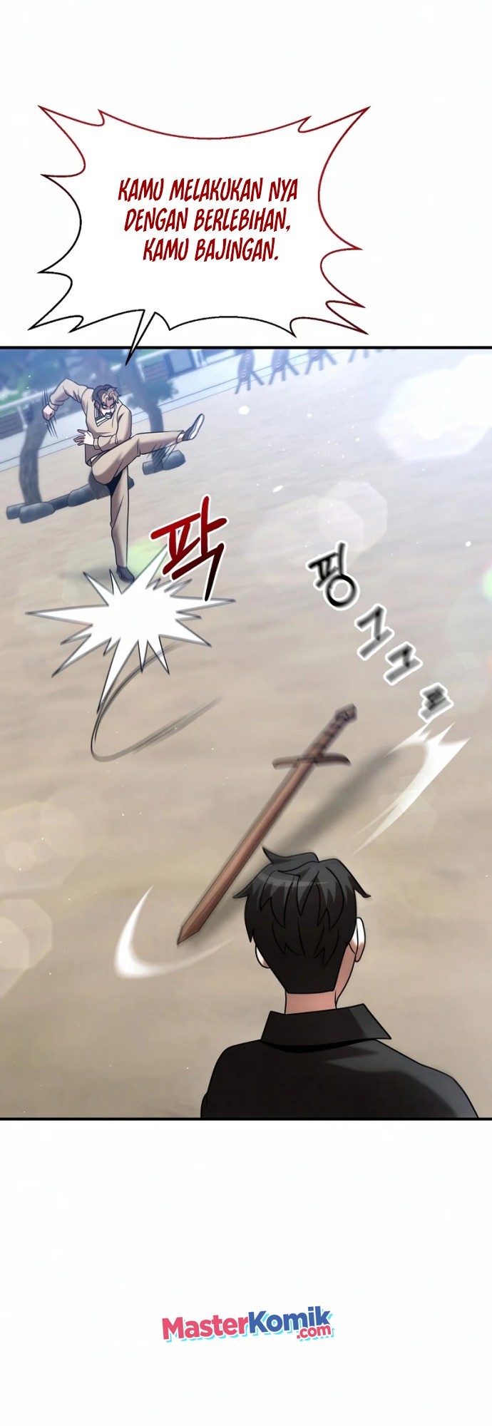 I Became a Renowned Family’s Sword Prodigy chapter 16