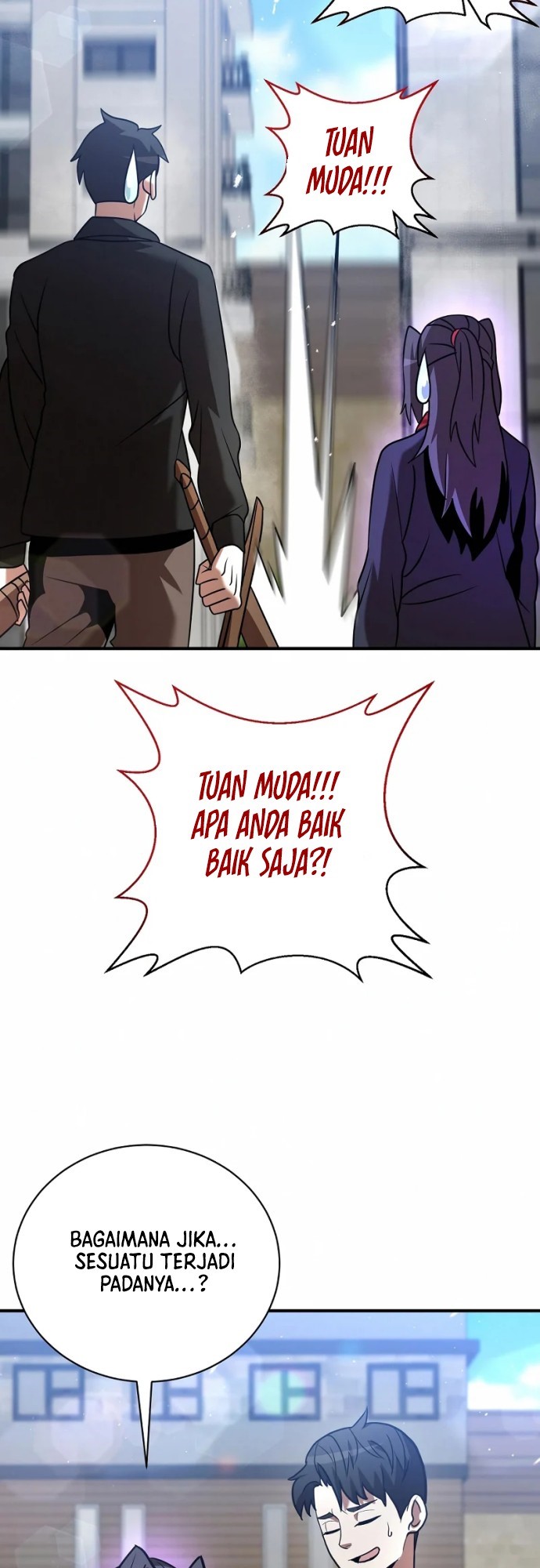 I Became a Renowned Family’s Sword Prodigy chapter 16