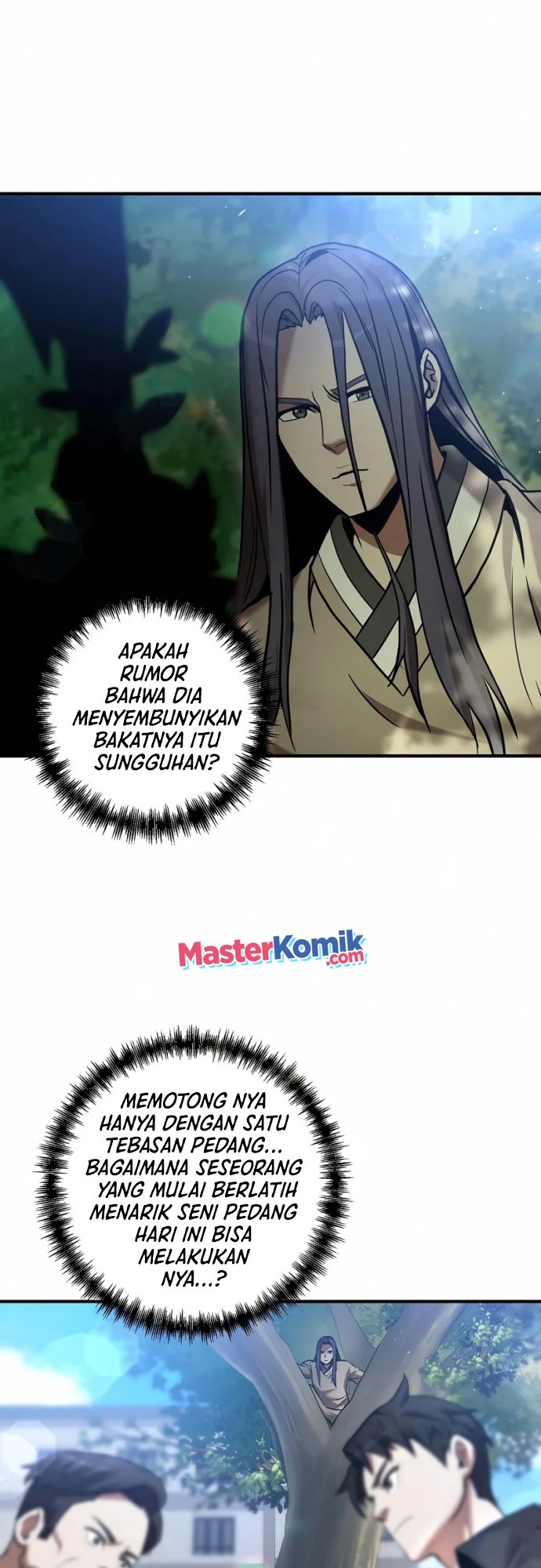 I Became a Renowned Family’s Sword Prodigy chapter 16
