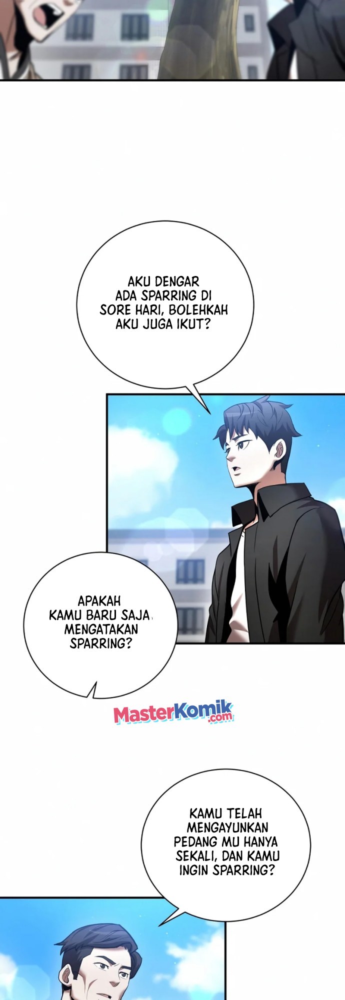 I Became a Renowned Family’s Sword Prodigy chapter 16
