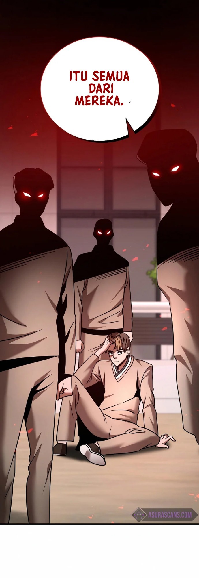 I Became a Renowned Family’s Sword Prodigy chapter 16