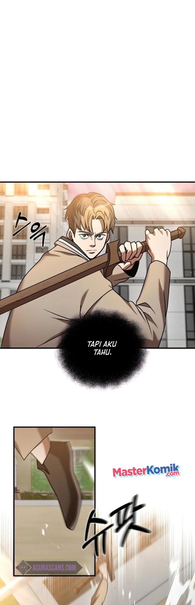 I Became a Renowned Family’s Sword Prodigy chapter 18