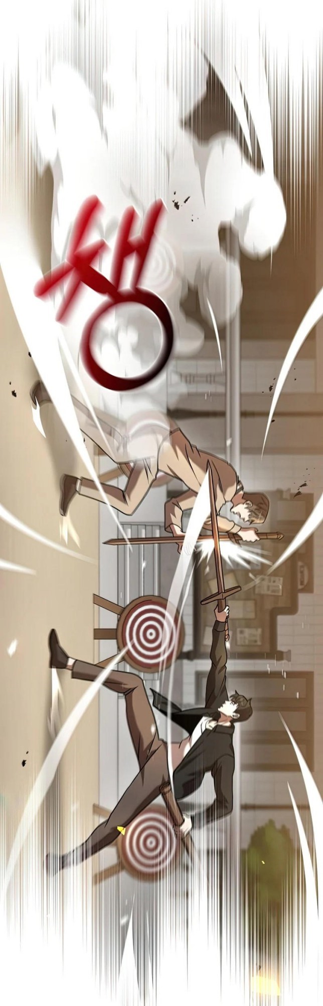 I Became a Renowned Family’s Sword Prodigy chapter 18