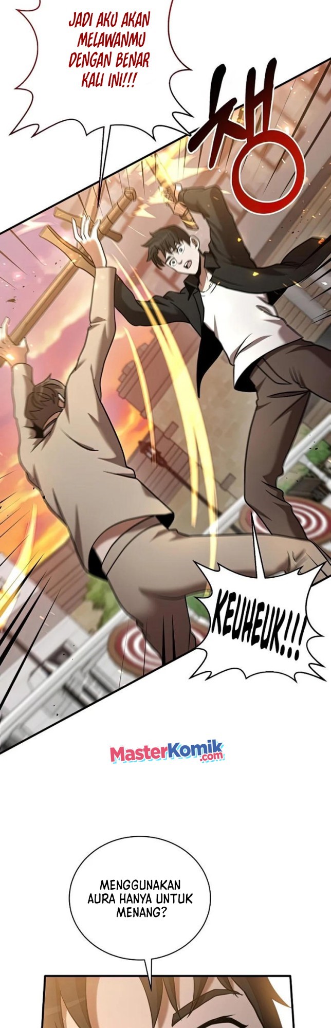 I Became a Renowned Family’s Sword Prodigy chapter 18