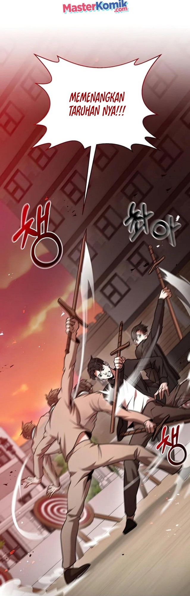 I Became a Renowned Family’s Sword Prodigy chapter 18