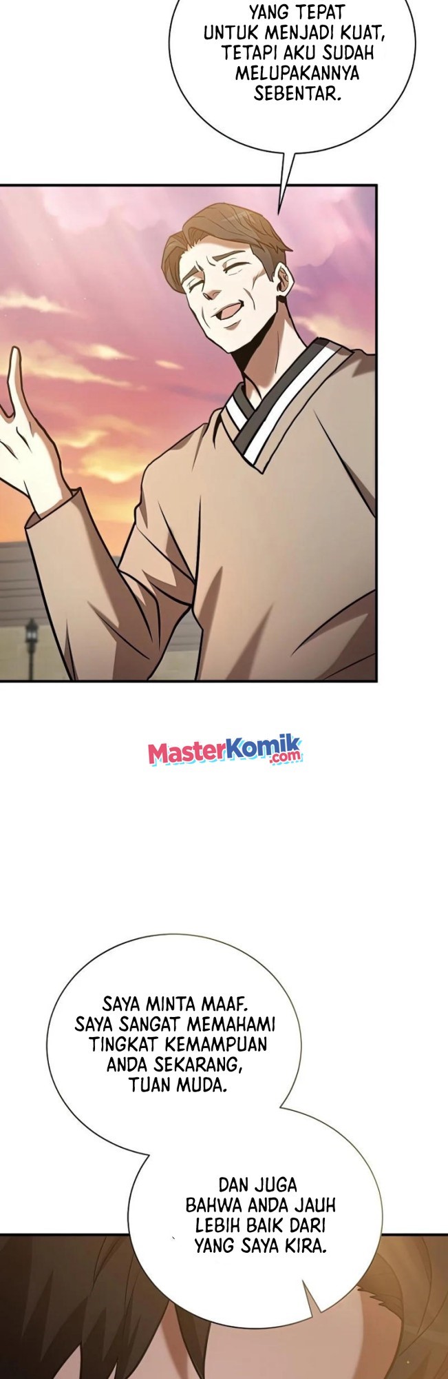 I Became a Renowned Family’s Sword Prodigy chapter 18