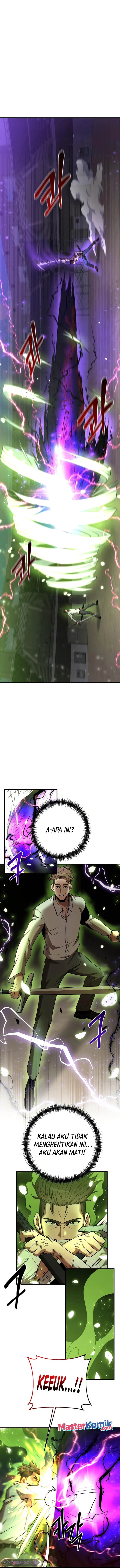 I Became a Renowned Family’s Sword Prodigy chapter 28