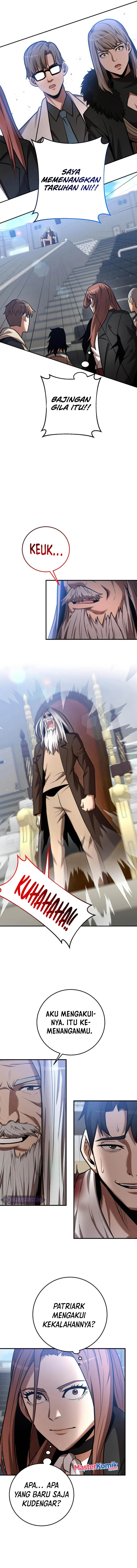 I Became a Renowned Family’s Sword Prodigy chapter 28