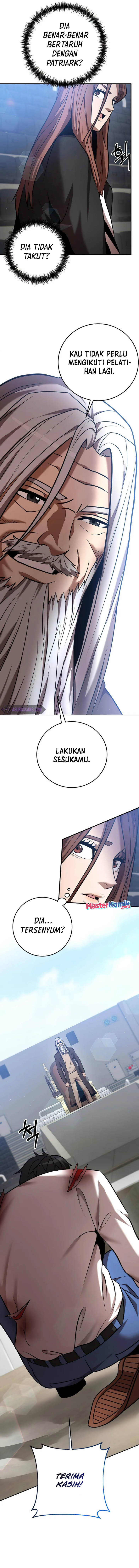 I Became a Renowned Family’s Sword Prodigy chapter 28