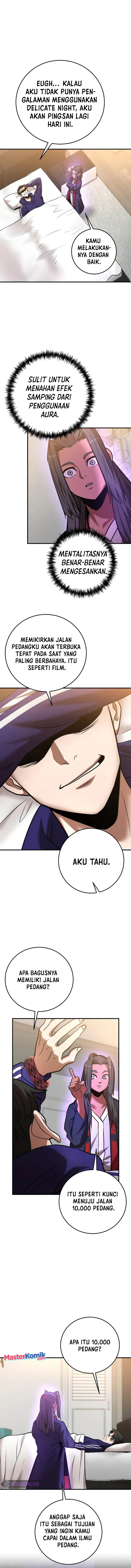 I Became a Renowned Family’s Sword Prodigy chapter 28