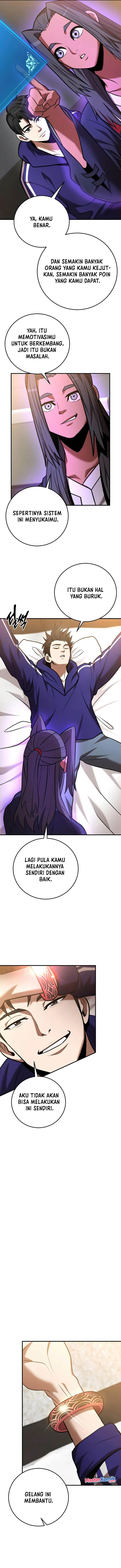 I Became a Renowned Family’s Sword Prodigy chapter 28