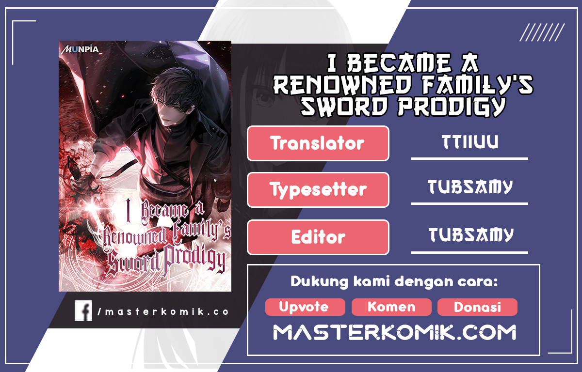 I Became a Renowned Family’s Sword Prodigy Chapter 30 Bahasa Indonesia
