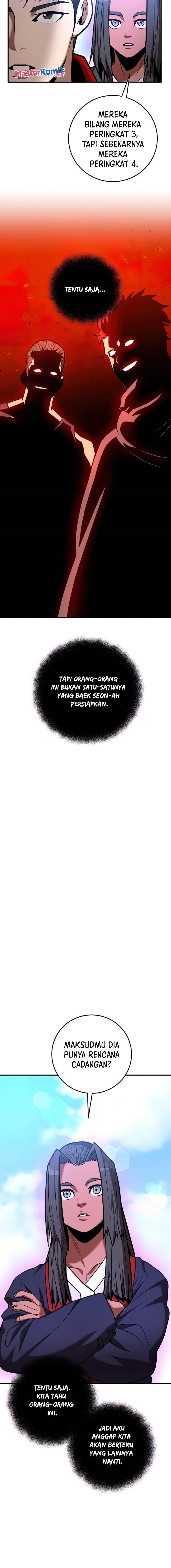 I Became a Renowned Family’s Sword Prodigy Chapter 30 Bahasa Indonesia