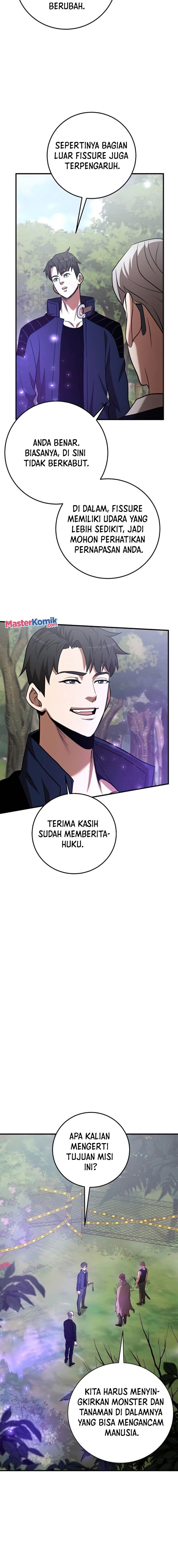 I Became a Renowned Family’s Sword Prodigy Chapter 30 Bahasa Indonesia