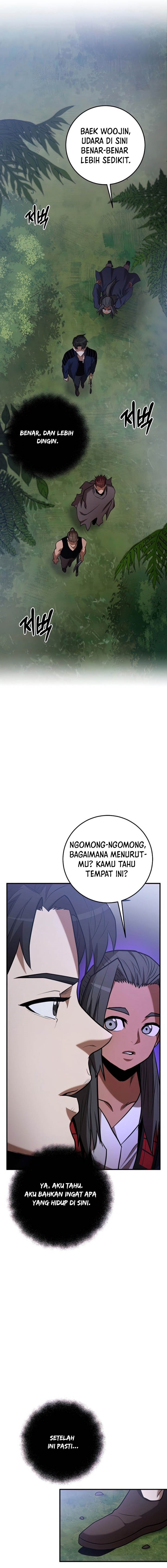 I Became a Renowned Family’s Sword Prodigy Chapter 30 Bahasa Indonesia