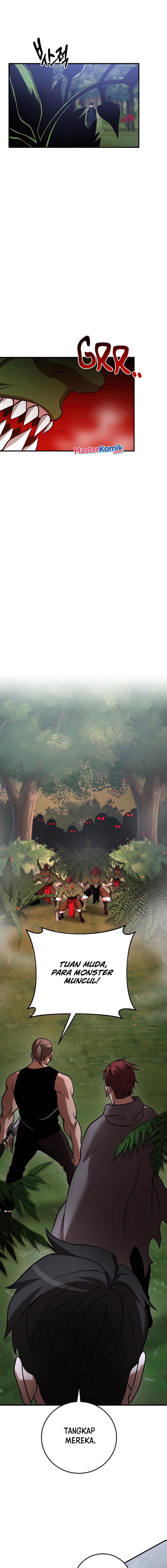 I Became a Renowned Family’s Sword Prodigy Chapter 30 Bahasa Indonesia