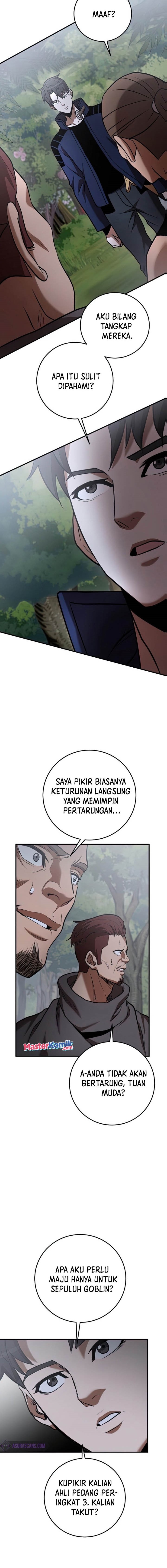 I Became a Renowned Family’s Sword Prodigy Chapter 30 Bahasa Indonesia