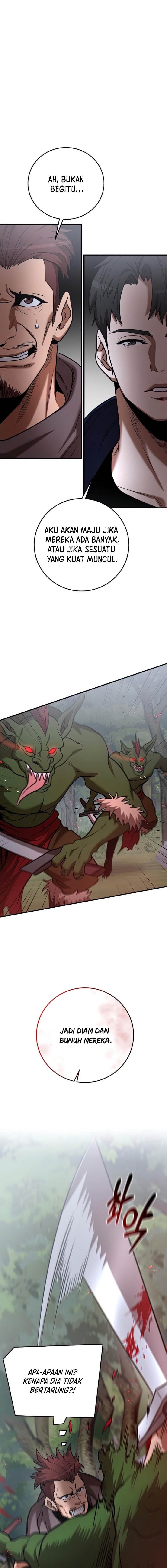 I Became a Renowned Family’s Sword Prodigy Chapter 30 Bahasa Indonesia