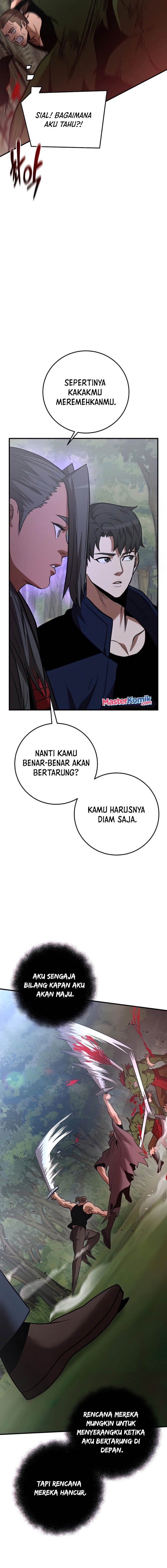 I Became a Renowned Family’s Sword Prodigy Chapter 30 Bahasa Indonesia