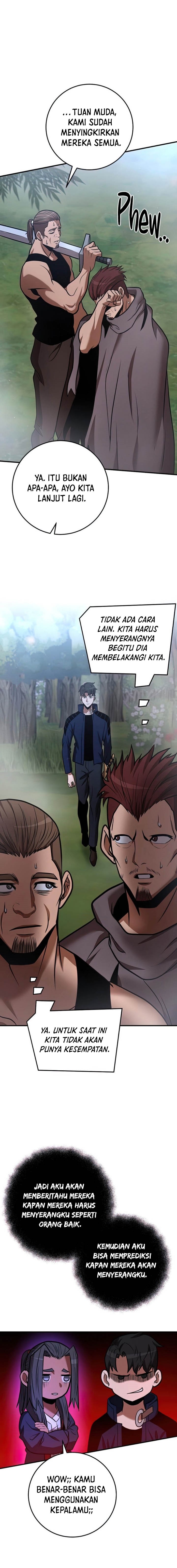 I Became a Renowned Family’s Sword Prodigy Chapter 30 Bahasa Indonesia