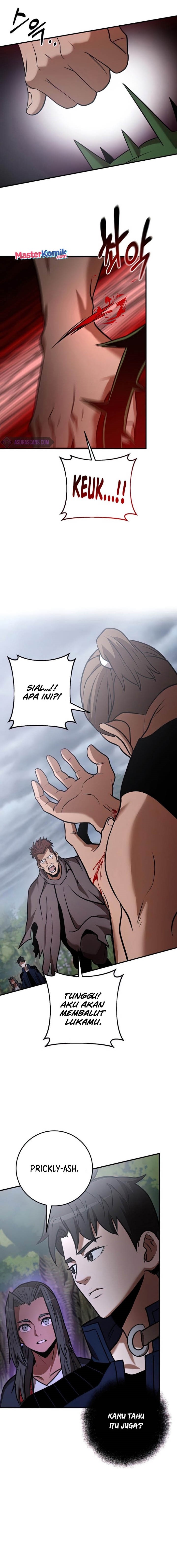 I Became a Renowned Family’s Sword Prodigy Chapter 30 Bahasa Indonesia