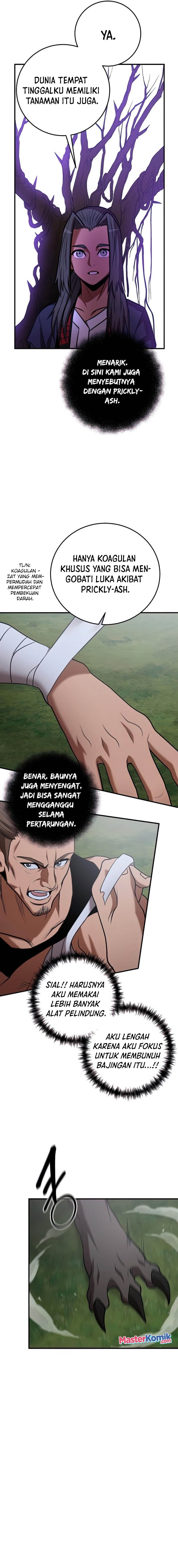 I Became a Renowned Family’s Sword Prodigy Chapter 30 Bahasa Indonesia
