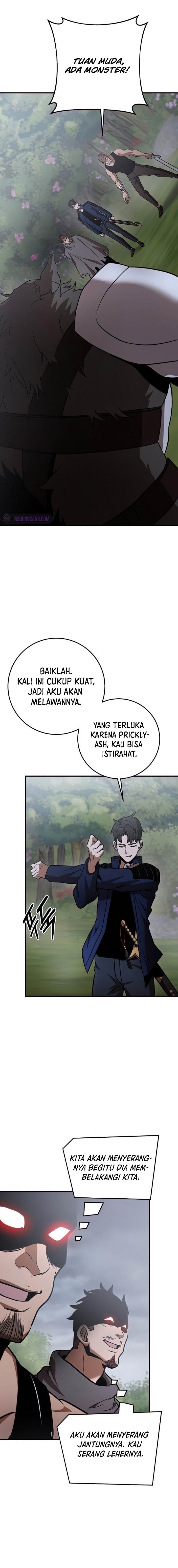I Became a Renowned Family’s Sword Prodigy Chapter 30 Bahasa Indonesia