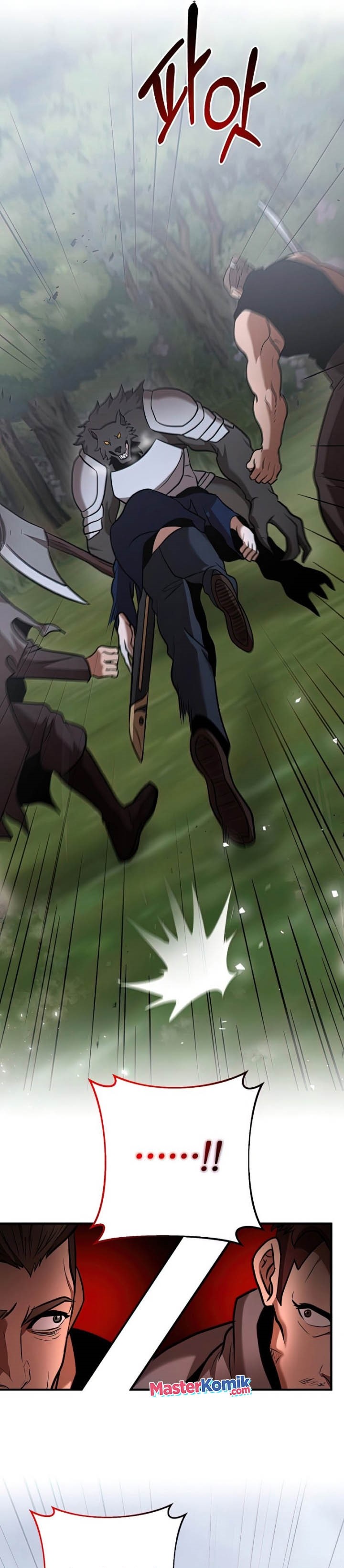 I Became a Renowned Family’s Sword Prodigy Chapter 30 Bahasa Indonesia