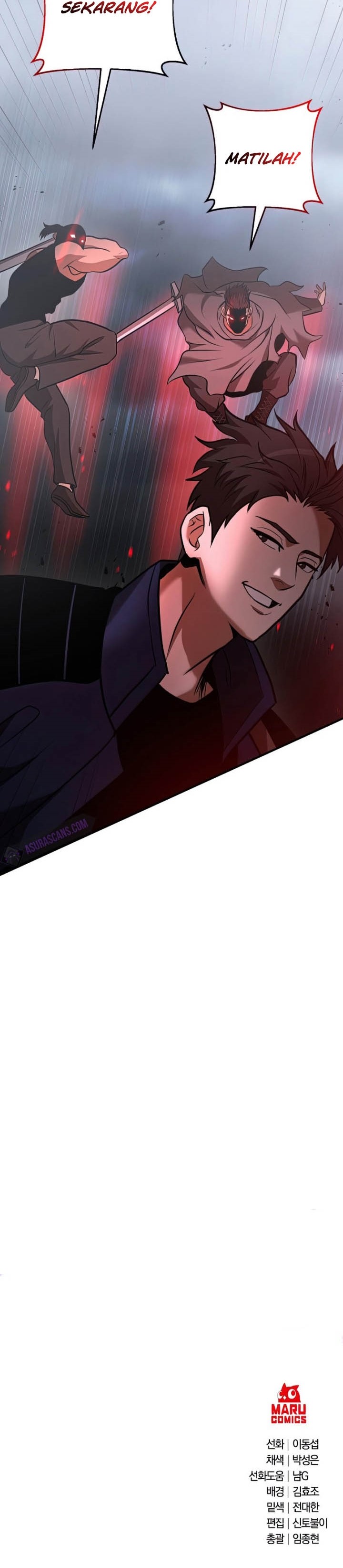 I Became a Renowned Family’s Sword Prodigy Chapter 30 Bahasa Indonesia