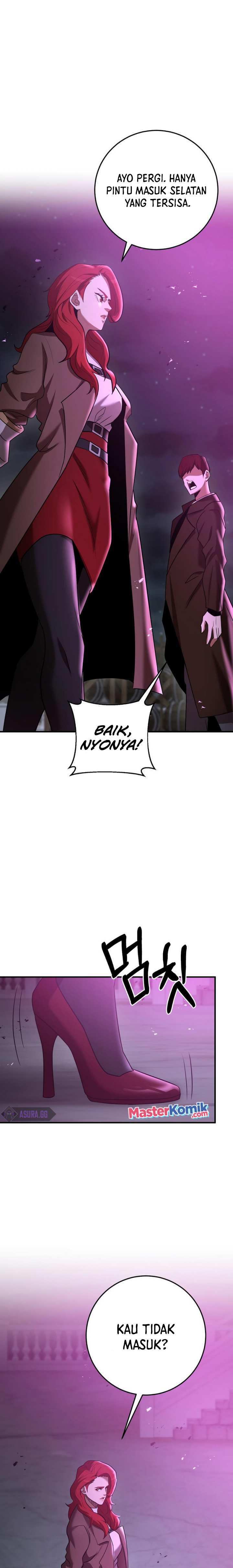 I Became a Renowned Family’s Sword Prodigy chapter 42