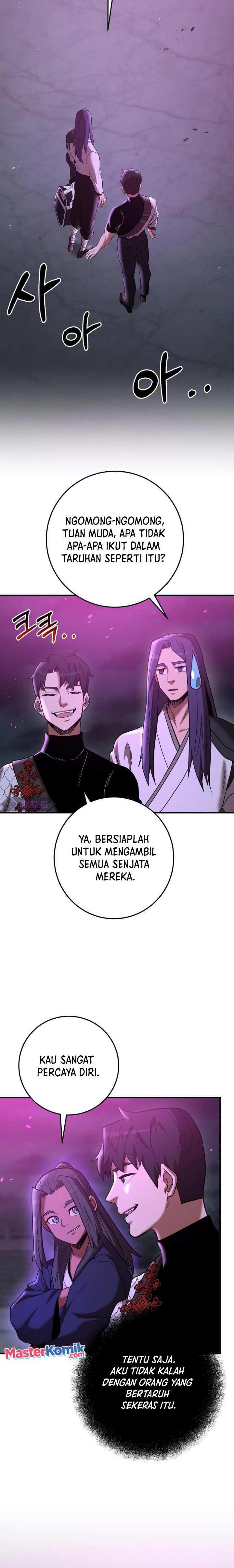 I Became a Renowned Family’s Sword Prodigy chapter 42