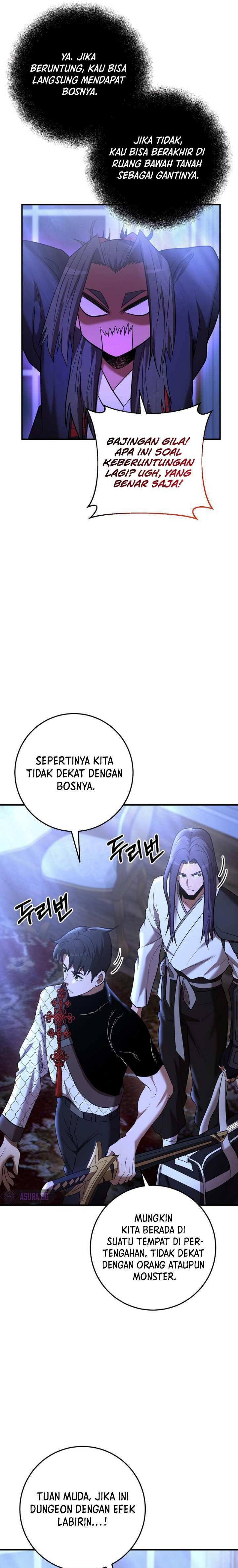 I Became a Renowned Family’s Sword Prodigy chapter 42