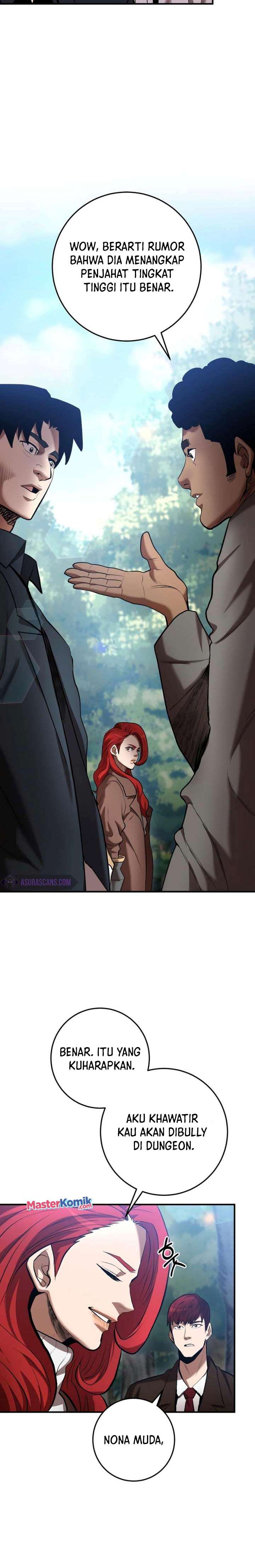 I Became a Renowned Family’s Sword Prodigy chapter 44