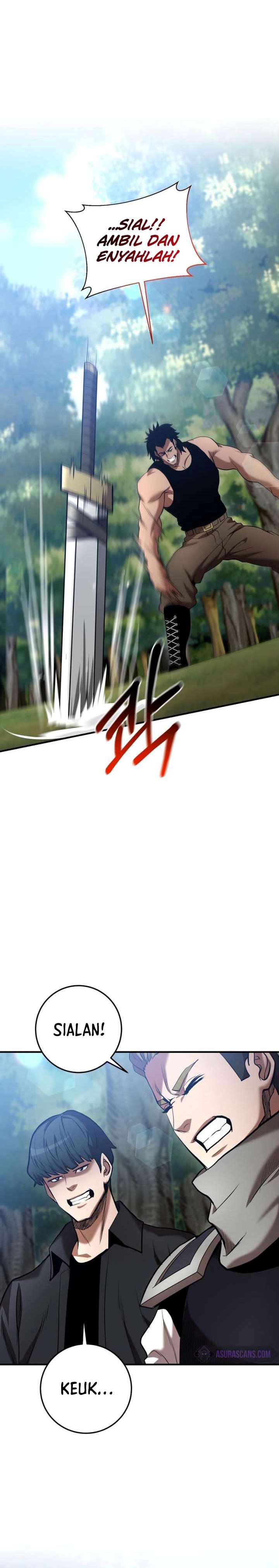 I Became a Renowned Family’s Sword Prodigy chapter 44