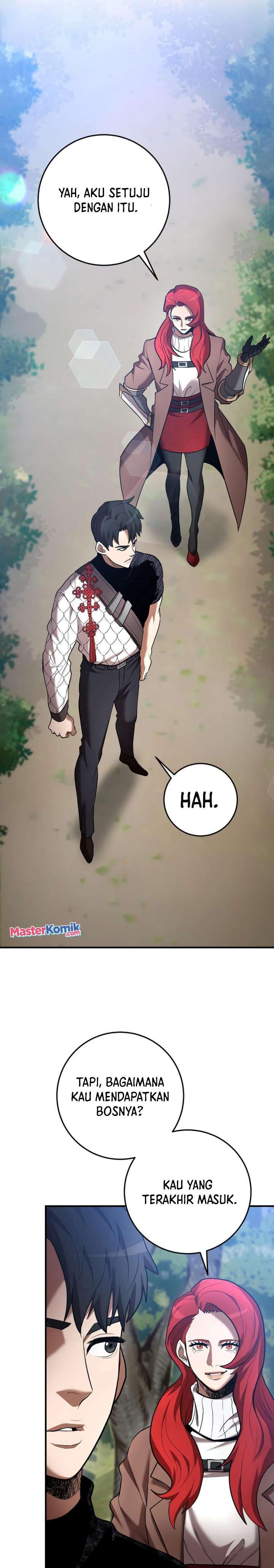 I Became a Renowned Family’s Sword Prodigy chapter 44